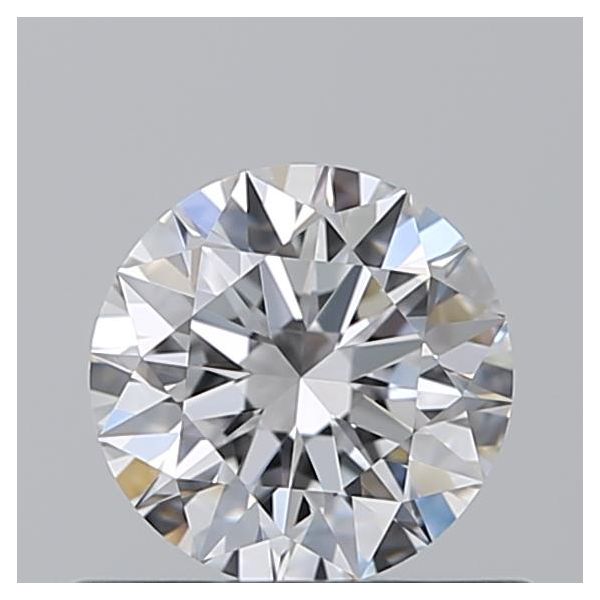 ROUND 0.6 D VVS2 EX-EX-EX - 100766044682 GIA Diamond