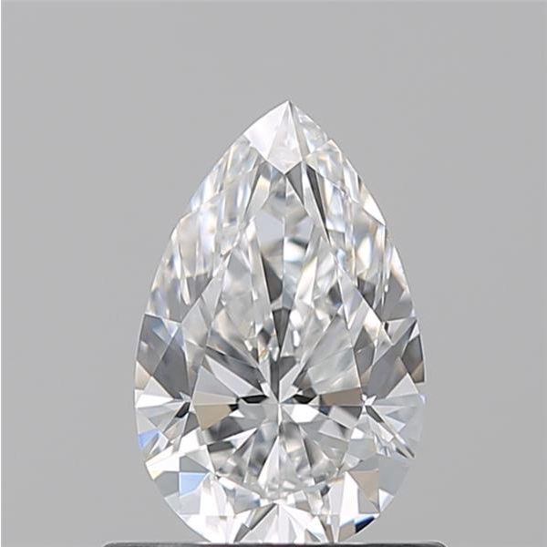 PEAR 0.72 E VS1 --EX-EX - 100766044773 GIA Diamond