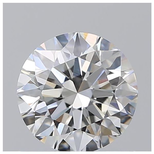 ROUND 0.83 H VVS2 EX-EX-EX - 100766045127 GIA Diamond