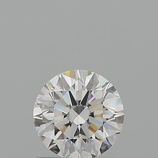 ROUND 0.8 F VS2 EX-EX-EX - 100766045449 GIA Diamond