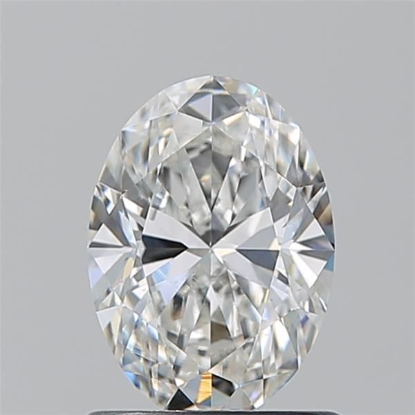 OVAL 1.02 G VS2 --VG-EX - 100766046605 GIA Diamond