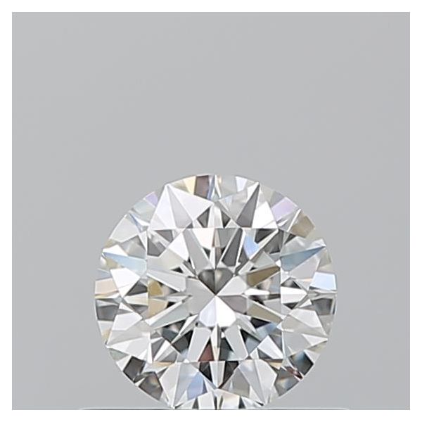 ROUND 0.52 H VS2 EX-EX-EX - 100766047129 GIA Diamond