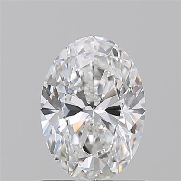 OVAL 1.01 E VVS1 --EX-EX - 100766047850 GIA Diamond