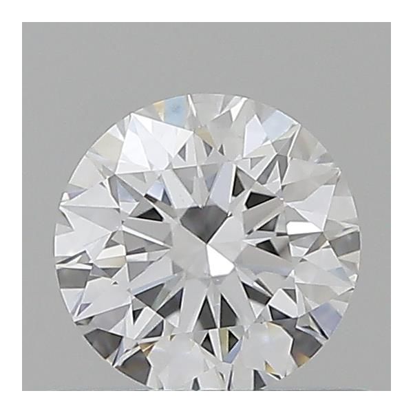 ROUND 0.6 D VS2 EX-EX-EX - 100766047851 GIA Diamond
