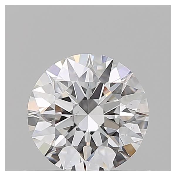 ROUND 0.55 E VS1 EX-EX-EX - 100766048455 GIA Diamond