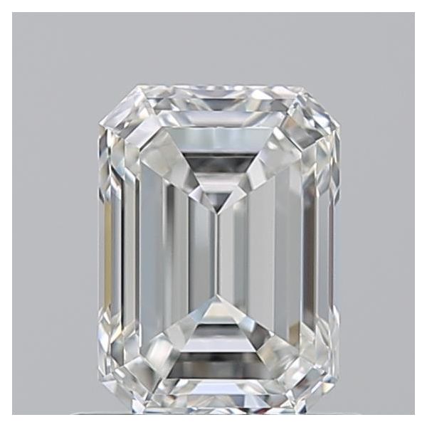 EMERALD 1.01 H VVS2 --EX-EX - 100766048897 GIA Diamond