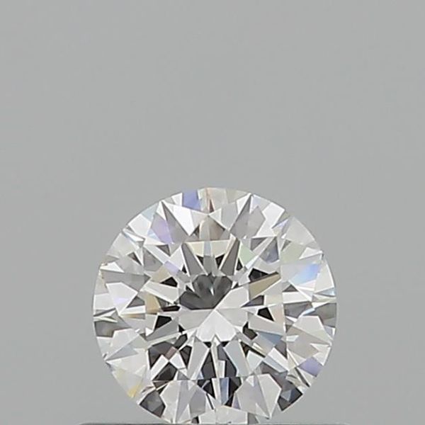 ROUND 0.52 F IF EX-EX-EX - 100766048941 GIA Diamond