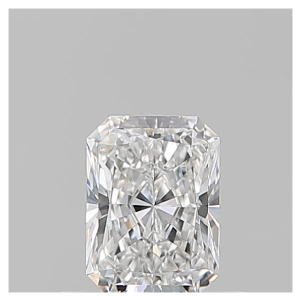RADIANT 0.5 E VVS1 --EX-VG - 100766049050 GIA Diamond