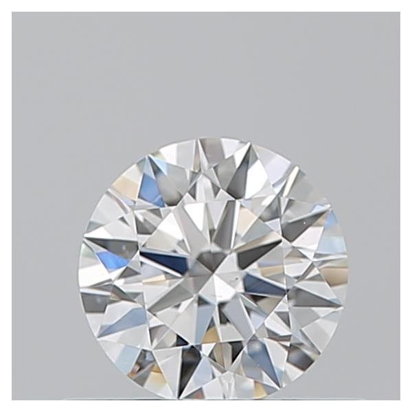 ROUND 0.5 I VS2 EX-EX-EX - 100766049563 GIA Diamond