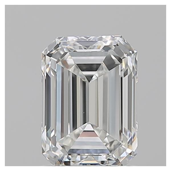 EMERALD 1.01 H VS1 --VG-EX - 100766050613 GIA Diamond
