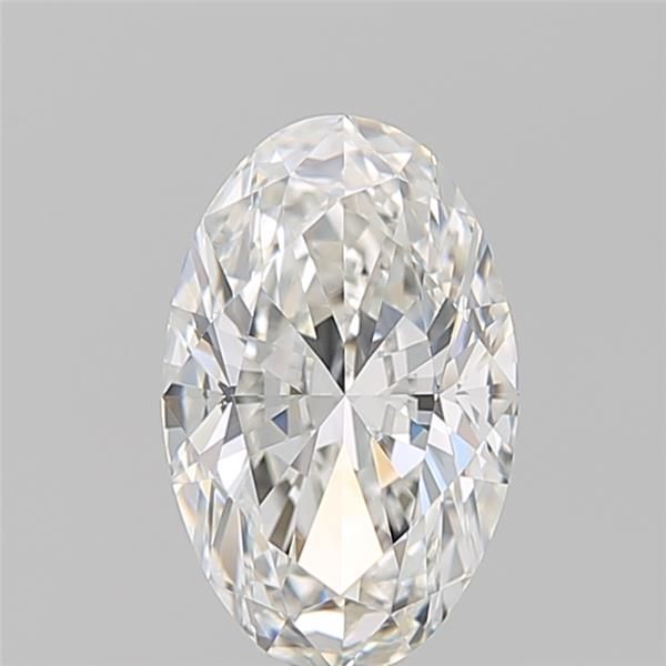 OVAL 1.01 G VVS1 --VG-EX - 100766051229 GIA Diamond