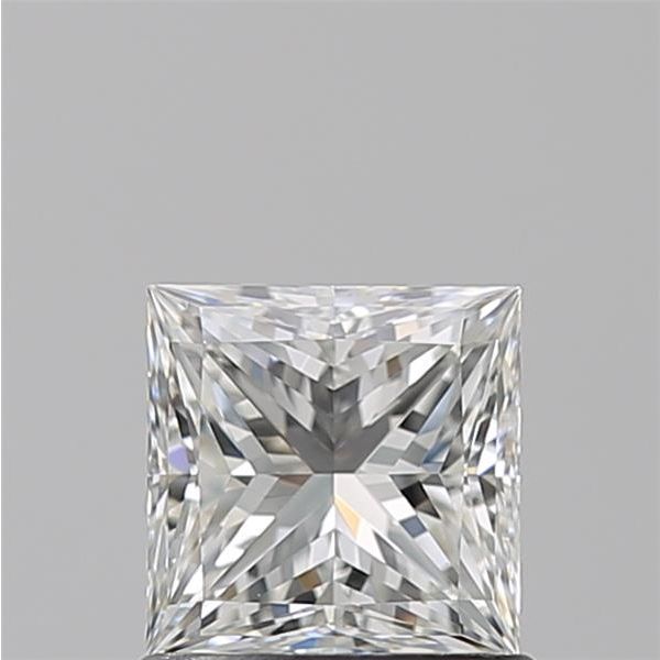 PRINCESS 1.01 H VVS2 --EX-EX - 100766051491 GIA Diamond
