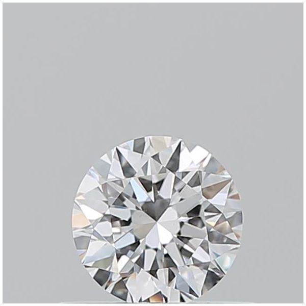 ROUND 0.5 E VS2 EX-EX-EX - 100766051872 GIA Diamond