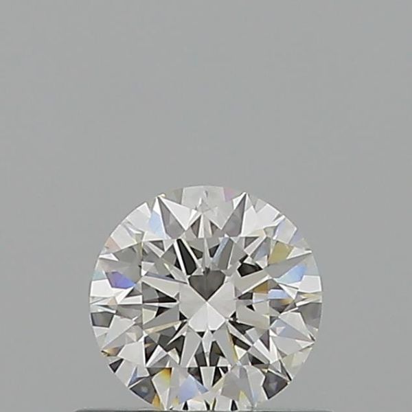 ROUND 0.52 G VVS2 EX-EX-EX - 100766052273 GIA Diamond