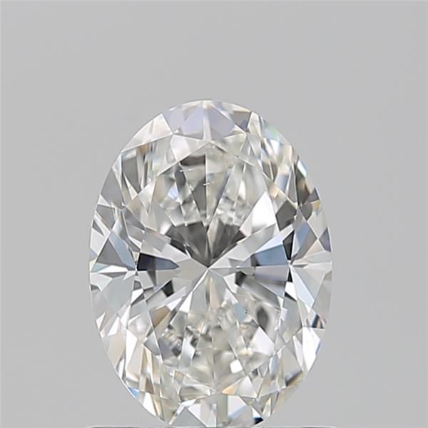 OVAL 1.01 G VS2 --VG-VG - 100766052565 GIA Diamond