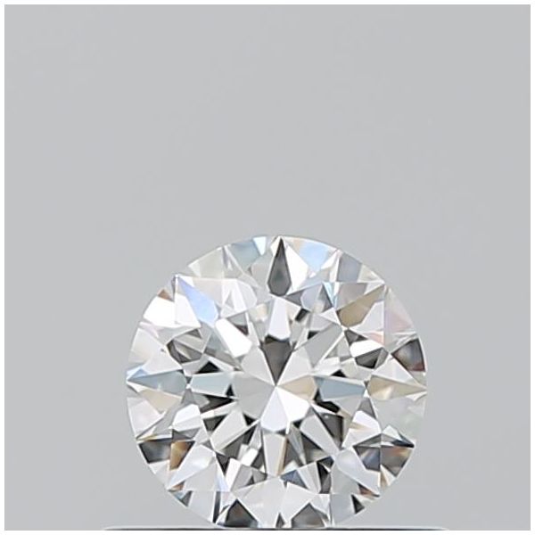 ROUND 0.5 G VS2 EX-EX-EX - 100766052784 GIA Diamond