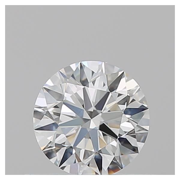 ROUND 0.5 H VS1 EX-EX-EX - 100766053332 GIA Diamond