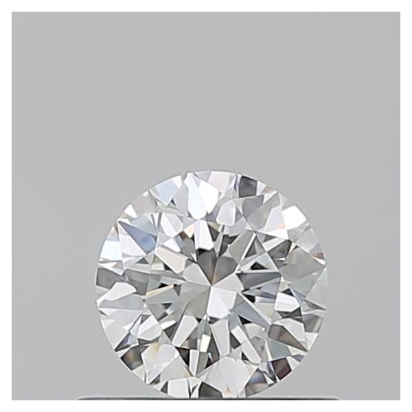 ROUND 0.5 G VS1 EX-EX-EX - 100766053563 GIA Diamond