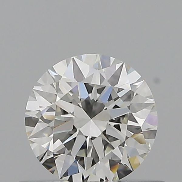 ROUND 0.5 H VVS1 EX-EX-EX - 100766053591 GIA Diamond