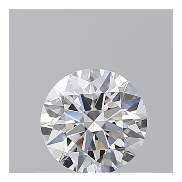 ROUND 0.54 E VVS2 EX-EX-EX - 100766053839 GIA Diamond
