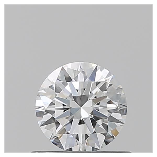 ROUND 0.55 G VS2 EX-EX-EX - 100766054203 GIA Diamond