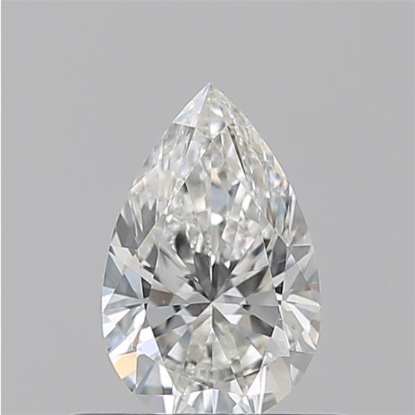 PEAR 0.53 G VS1 --VG-EX - 100766054246 GIA Diamond
