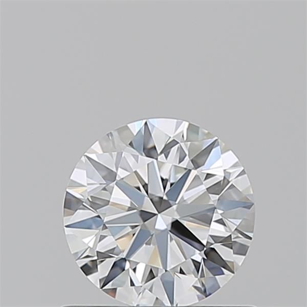 ROUND 0.7 F VVS2 EX-EX-EX - 100766054363 GIA Diamond