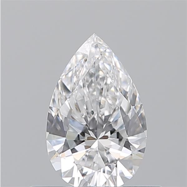 PEAR 0.5 D VS1 --VG-VG - 100766054457 GIA Diamond