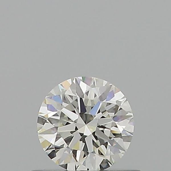 ROUND 0.51 I VVS1 EX-EX-EX - 100766054557 GIA Diamond