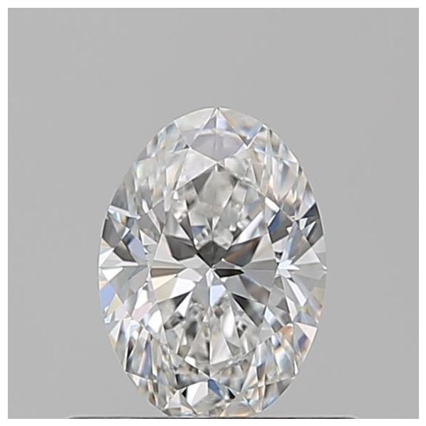 OVAL 0.5 E VVS1 --VG-EX - 100766054678 GIA Diamond