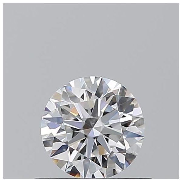ROUND 0.5 E VS2 EX-EX-EX - 100766054780 GIA Diamond