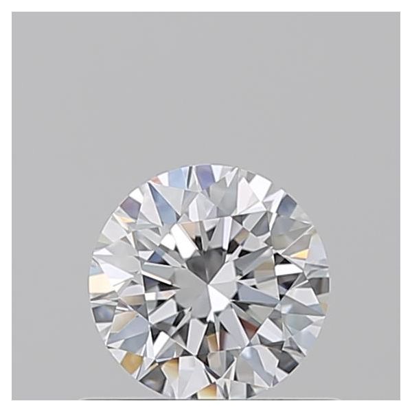 ROUND 0.56 D VVS2 EX-EX-EX - 100766055942 GIA Diamond