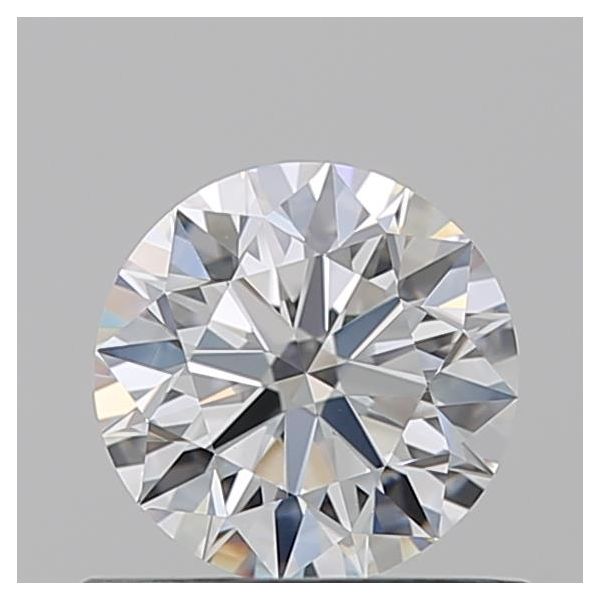 ROUND 0.64 E VS1 EX-EX-EX - 100766056348 GIA Diamond