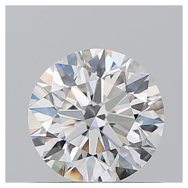 ROUND 0.7 H VS1 EX-EX-EX - 100766056586 GIA Diamond