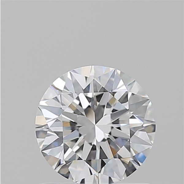 ROUND 1.01 F VVS2 EX-EX-EX - 100766056660 GIA Diamond