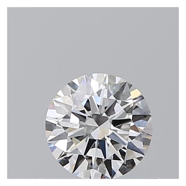 ROUND 0.5 F IF EX-EX-EX - 100766056824 GIA Diamond