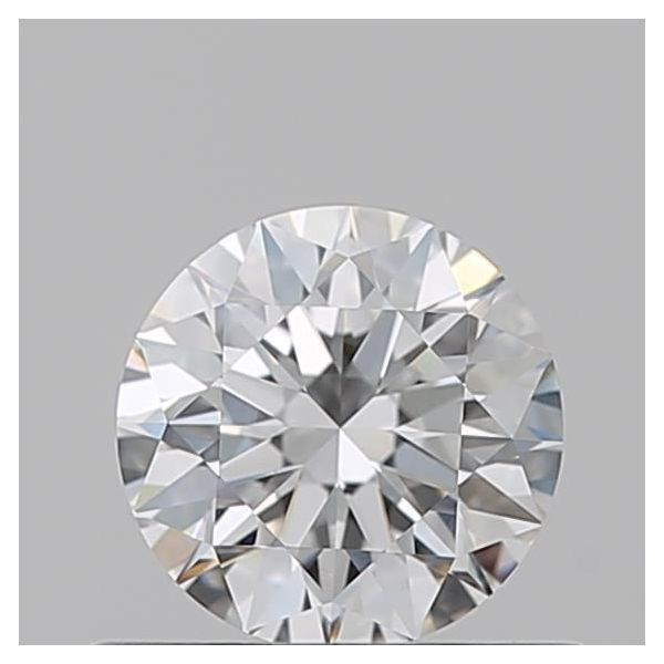 ROUND 0.55 F VVS2 EX-EX-EX - 100766057268 GIA Diamond