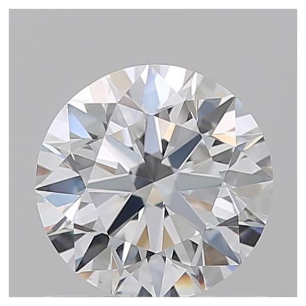 ROUND 0.85 E VS1 EX-EX-EX - 100766057543 GIA Diamond