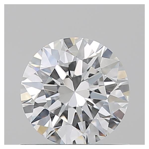 ROUND 0.7 E VVS2 EX-EX-EX - 100766057805 GIA Diamond