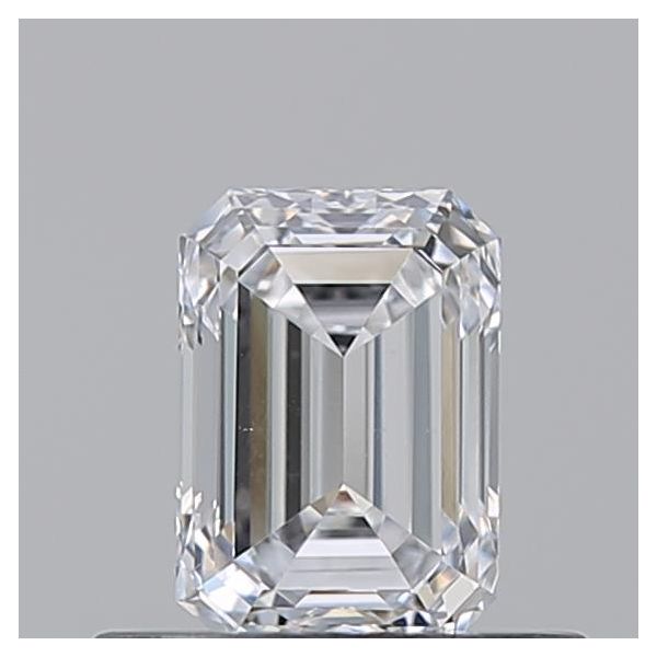 EMERALD 0.5 D VS2 --VG-VG - 100766057816 GIA Diamond