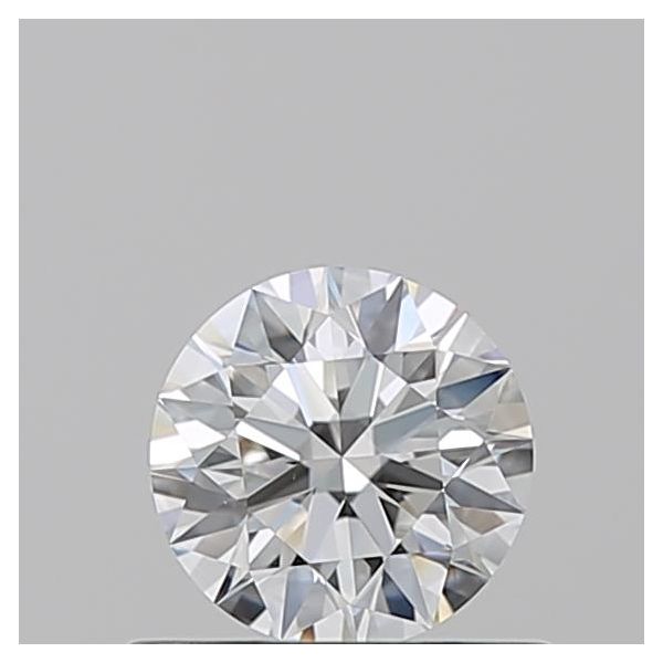 ROUND 0.54 F VS1 EX-EX-EX - 100766057922 GIA Diamond