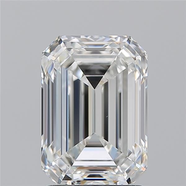 EMERALD 2.25 G VS1 --EX-EX - 100766057934 GIA Diamond