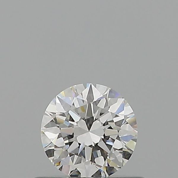 ROUND 0.5 F VVS2 EX-EX-EX - 100766057944 GIA Diamond