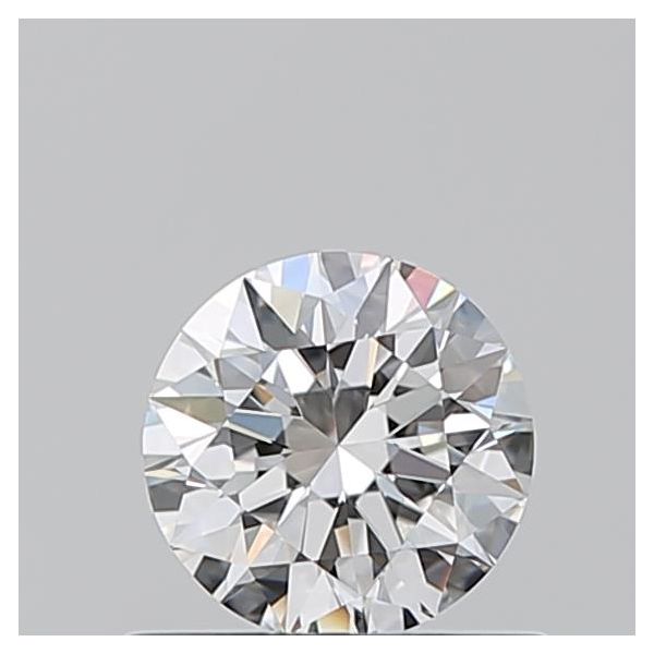 ROUND 0.6 F VS1 EX-EX-EX - 100766058200 GIA Diamond