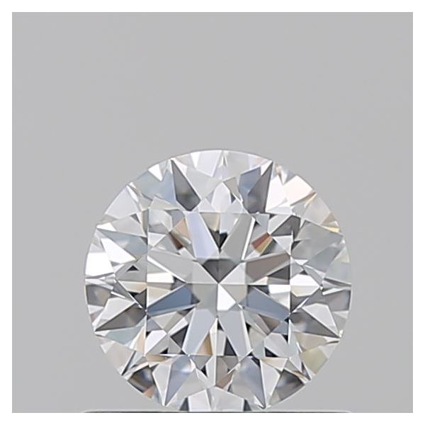 ROUND 0.7 E VVS1 EX-EX-EX - 100766058825 GIA Diamond