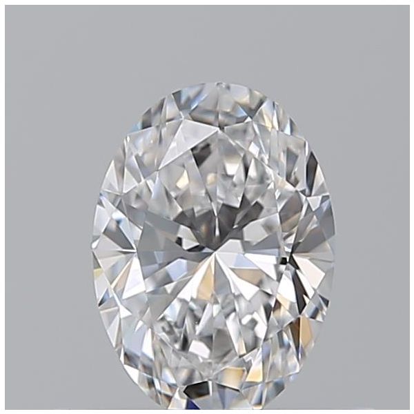 OVAL 0.5 D VS1 --VG-EX - 100766059148 GIA Diamond