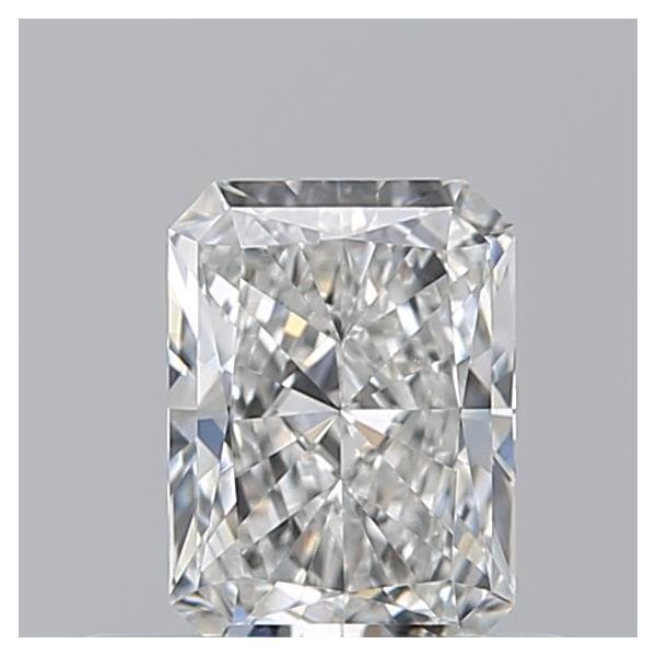 RADIANT 0.5 G VVS2 --VG-EX - 100766059186 GIA Diamond