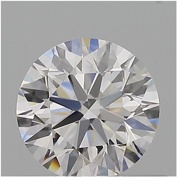 ROUND 0.5 D VVS1 EX-EX-EX - 100766059271 GIA Diamond