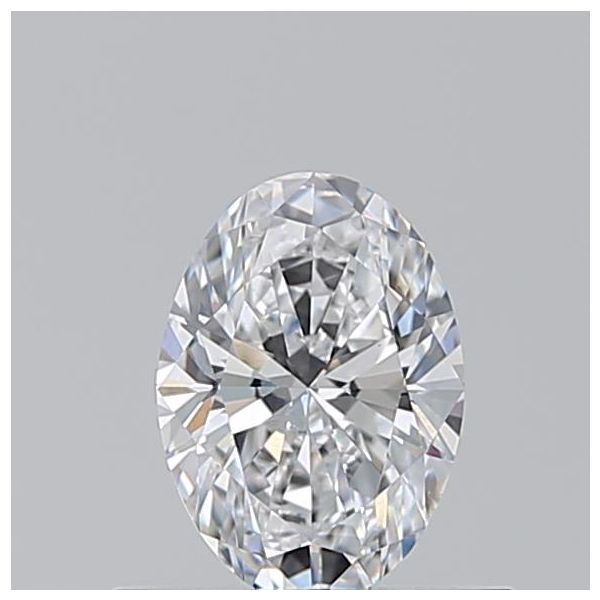 OVAL 0.53 D VS1 --VG-EX - 100766059339 GIA Diamond