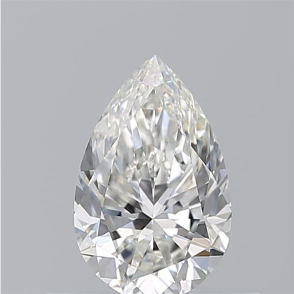 PEAR 0.5 H VVS2 --VG-EX - 100766059953 GIA Diamond